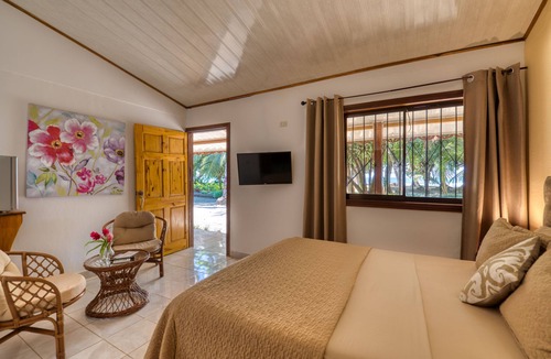 Cahuita Hotel | Yucca Beachfront Hotel