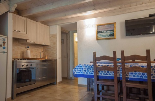 Costa Rei Villa | Yucca Cottage at less than 200 yards to the beautiful beach of Costa Rei