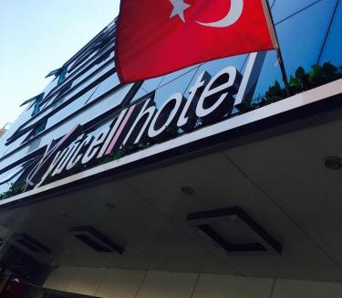 Usak Hotel | Yucel Hotel