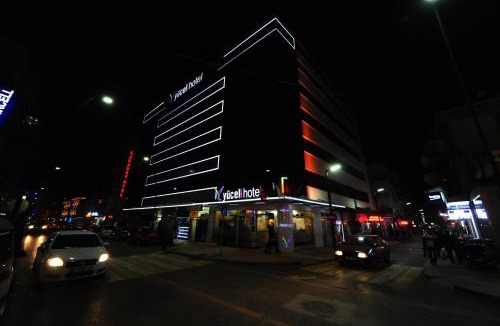 Usak Hotel | Yucel Hotel