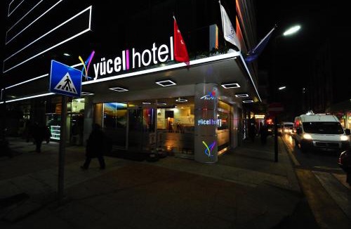 Usak Hotel | Yucel Hotel