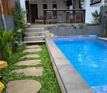 Petulu House | Yuda Guest house
