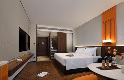 Changsha Hotel | Yuezhi Hotel Liuyang Tianhong Shopping Center Branch