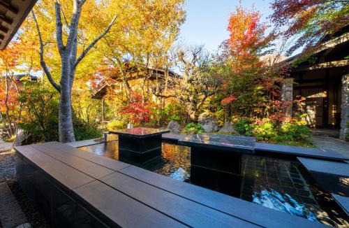 Yufuin Onsen Hotel | Yufuin Bettei Itsuki