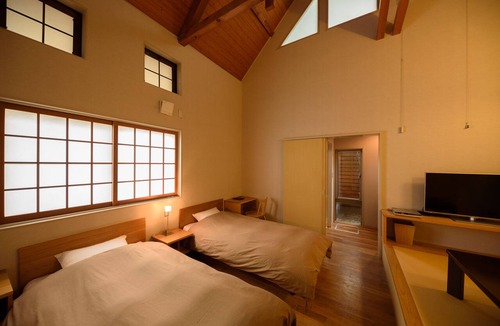 Yufuin Onsen House | Yufuin Iyotomi