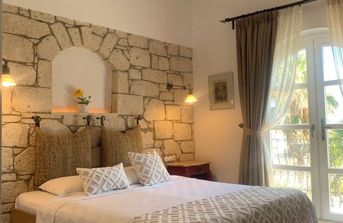 Hacımemis Hotel | YuGa Alacati
