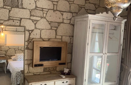Hacımemis Hotel | YuGa Alacati