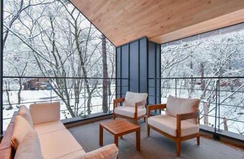 Hokujo Ski Chalet | Yūgen - The ultimate in secluded luxury 4 bedrooms
