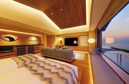 Kaike Onsen House | Yugetsu