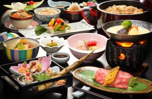 Hanamaki Hotel | Yukaen