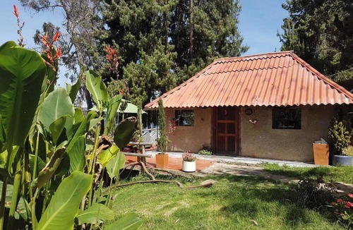 Tota Cabin | Yukatan Cabins, Casa Marina, Lake Tota.