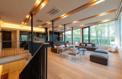 Hirafu Ski Chalet | Yuki Sugi at Intuition