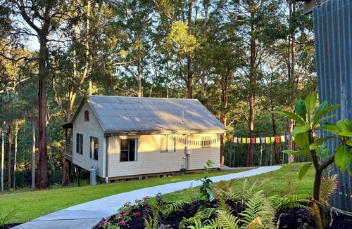 Ellenborough Cabin | Yulo Kopa