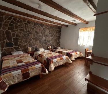 Cuispes Hotel | YUMBILLA ECO LODGE