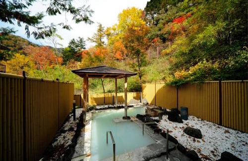 Nikko Hotel | Yumoto Itaya