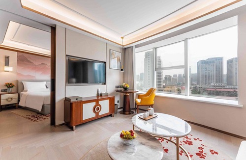 Shijiazhuang City Center Hotel | Yun-Zen Century Hotel