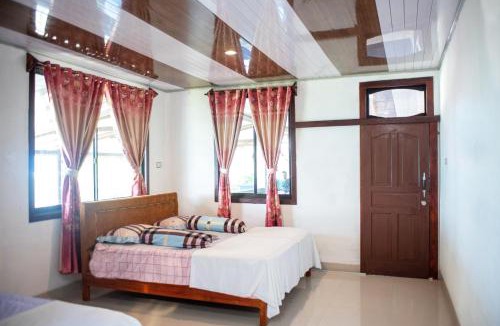 Bawomataluo House | Yuni Surf House