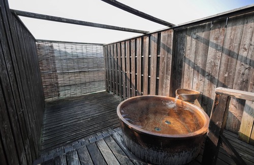 Sakushu Musashi Onsen Hotel | Yunogokan Will Be