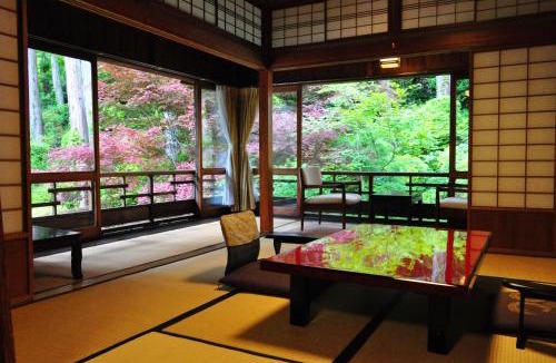 Gero Onsen Hotel | Yunoshimakan