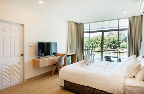 Samut Songkhram Hotel | Yunoya Riverside Villa