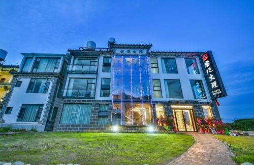 Dali Town House | Yunshuo Dali Light luxury Guesthouse