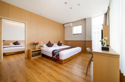 Dali Town House | Yunshuo Dali Light luxury Guesthouse