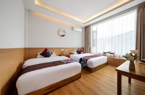 Dali Town House | Yunshuo Dali Light luxury Guesthouse