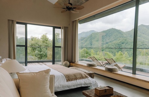 Tonggu County Hotel | Yunye Youfengwei Vacation Homestay