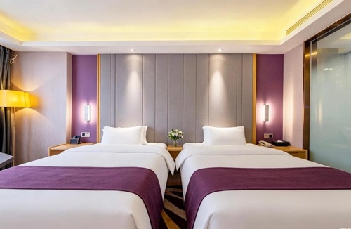 Baiyun Hotel | Yunyuexi Hotel - Guangzhou Baiyun Cengang Branch