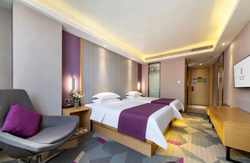 Baiyun Hotel | Yunyuexi Hotel - Guangzhou Baiyun Cengang Branch