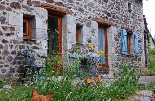 Beaulieu Cabin | Yurt and eco-friendly rooms in the heart of nature, very quiet, vegetarian meals available
