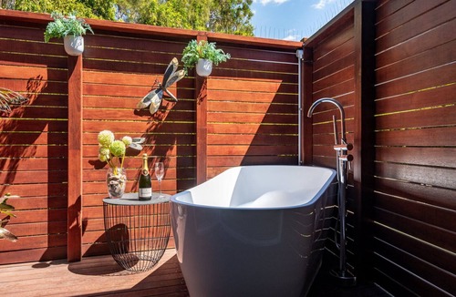 Mullaway House | Yurt By Sea accommodation Mullaway