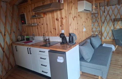 Lentas Apartment | Yurt Lithoessa Gaia
