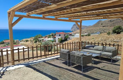 Lentas Apartment | Yurt Lithoessa Gaia