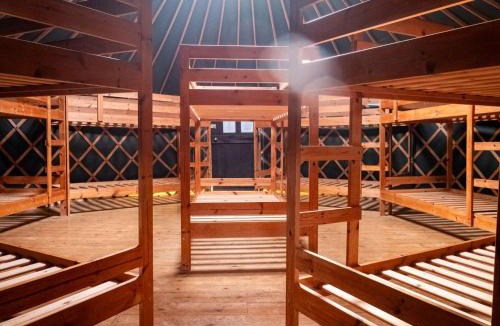 Ottery St Mary House | Yurt Room Four