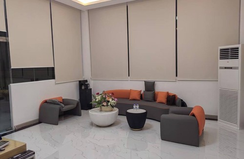 Mueang Samut Prakan District Hotel | Yusabai Villa Bangpoo