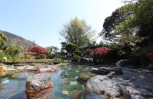 Hakone Hot Springs House | Yusakaso