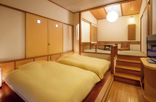 Shidotaira House | Yusen Shidate