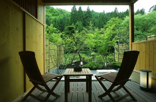 Shidotaira House | Yusen Shidate