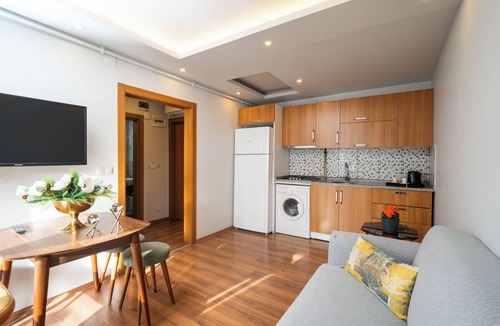 Trabzon Apartment | Yusra Apart Otel