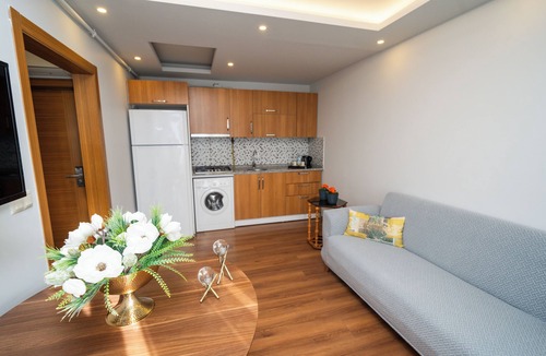 Trabzon Apartment | Yusra Apart Otel