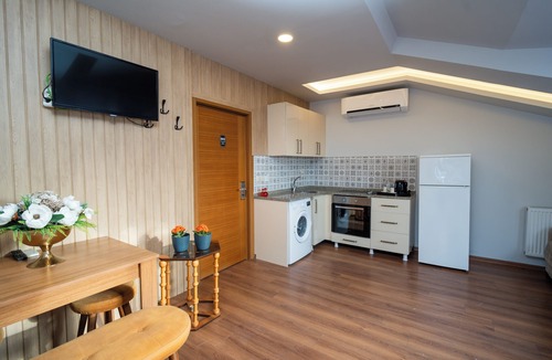 Trabzon Apartment | Yusra Apart Otel