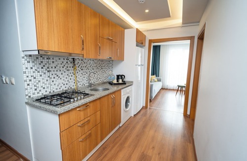 Trabzon Apartment | Yusra Apart Otel