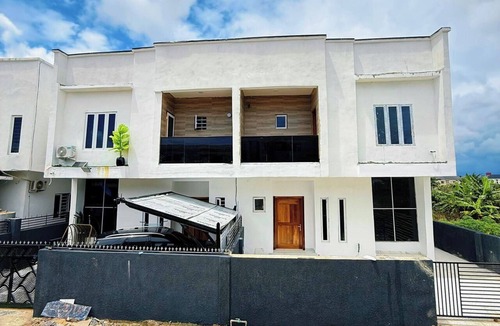 Wuse 2 Apartment | Yusuf Baba Shortlets