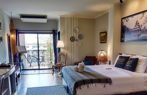 Nai Mueang Hotel | Yuu Hotel Ubon Ratchathani