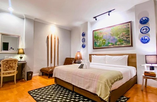 Nai Mueang Hotel | Yuu Hotel Ubon Ratchathani