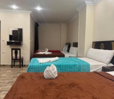 Giza Hotel | Yuya pyramids inn
