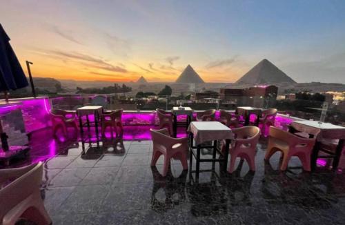 Giza Hotel | Yuya pyramids inn