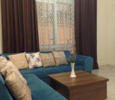 Bahcelievler Mahallesi Apartment | Zübeyde Hanım Homes