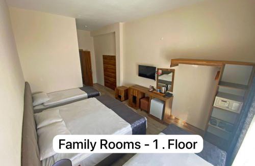 Mt. Erciyes Hotel | Zümrüt Palas Otel